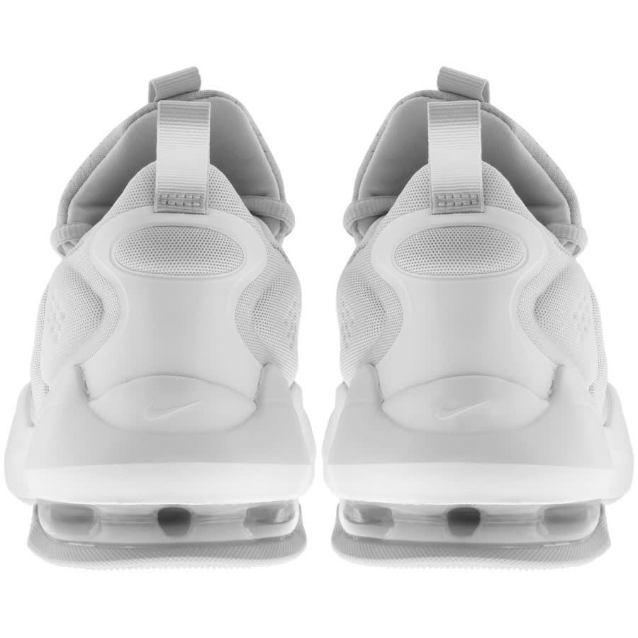 Alternative Image for ProductNike Training Air Max Alpha Savage Trainers White2
